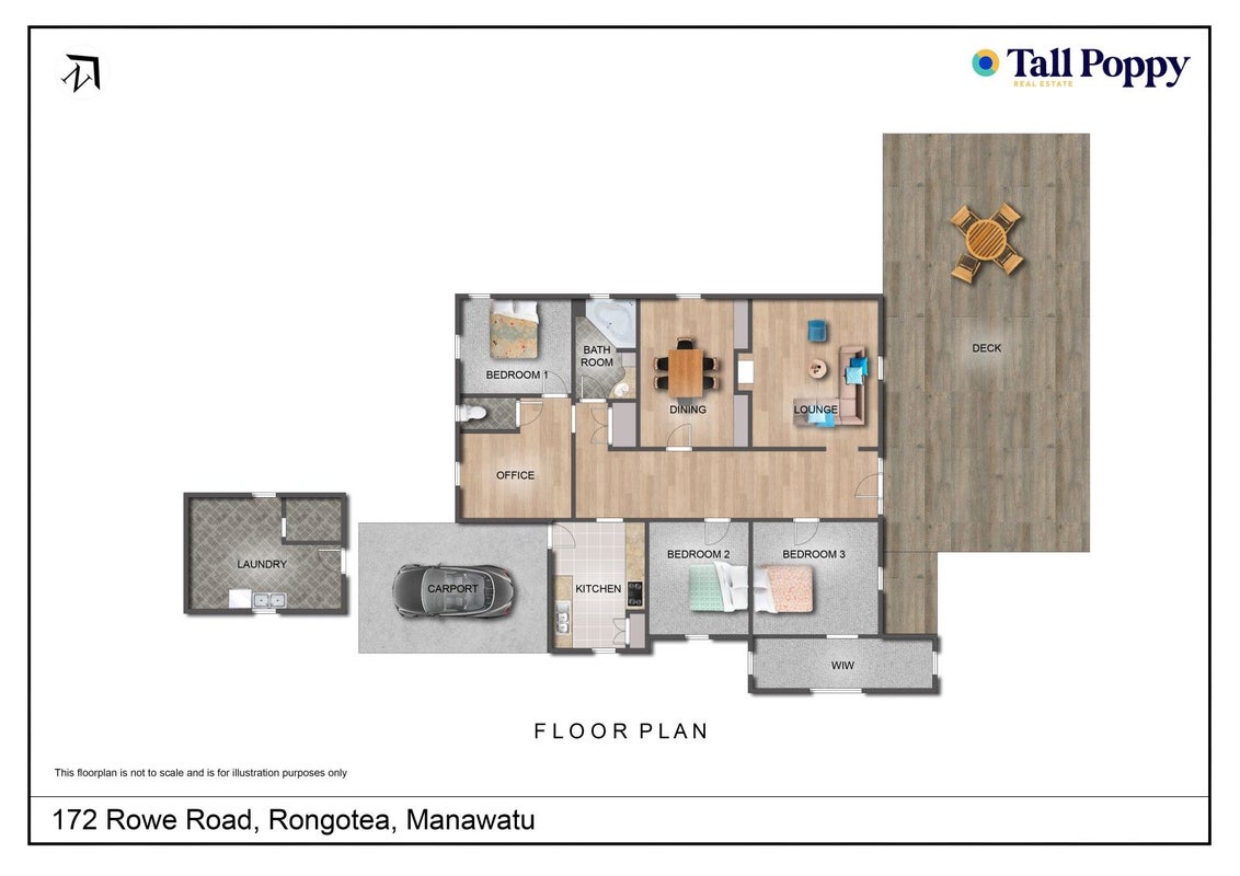 172 Rowe Road, Rongotea, Palmerston North - Carousel 27