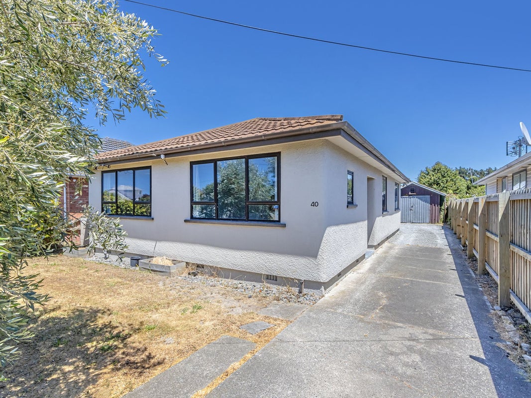 40 Pinewood Avenue, North New Brighton, Christchurch - Carousel 1