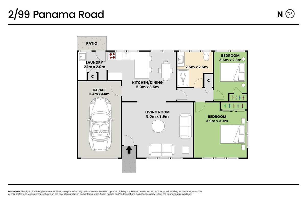 2/99 Panama Road, Mount Wellington, Auckland - Carousel 19