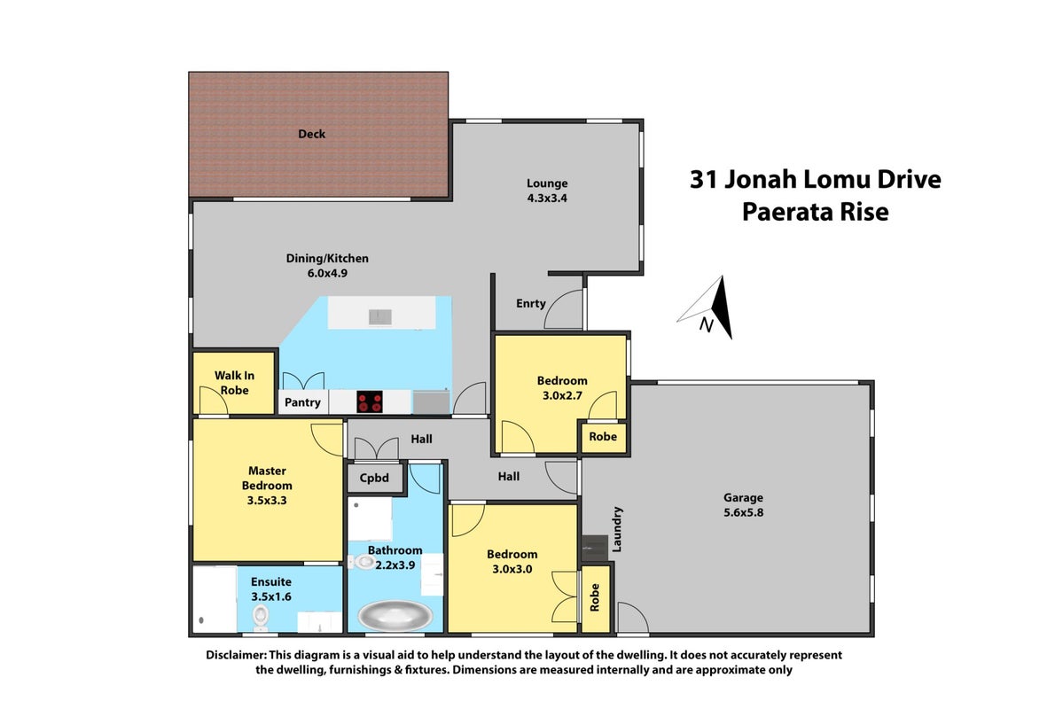 31 Jonah Lomu Drive, Paerata, Franklin, Auckland - Carousel 15