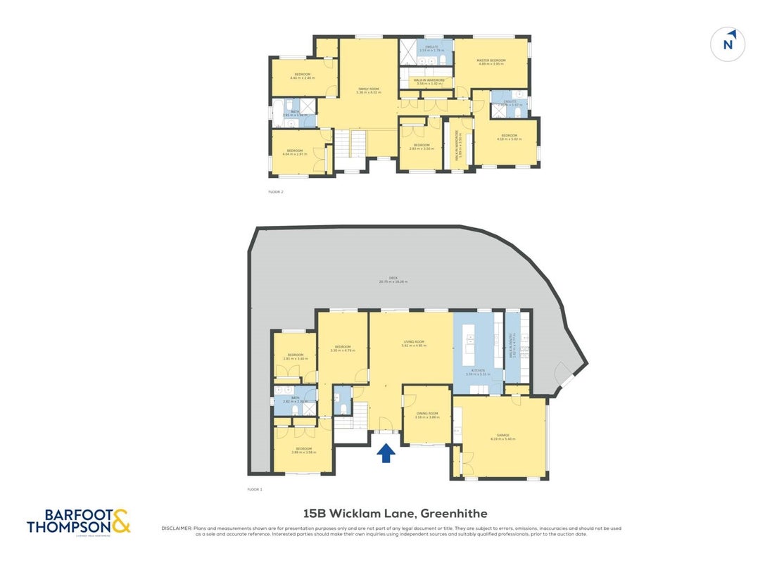 15B Wicklam Lane, Greenhithe, Auckland - Carousel 19