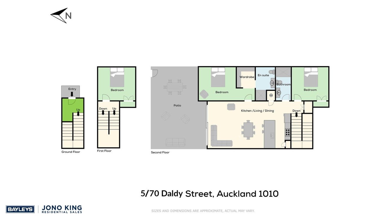 5/70 Daldy Street, Auckland Central, Auckland - Carousel 19