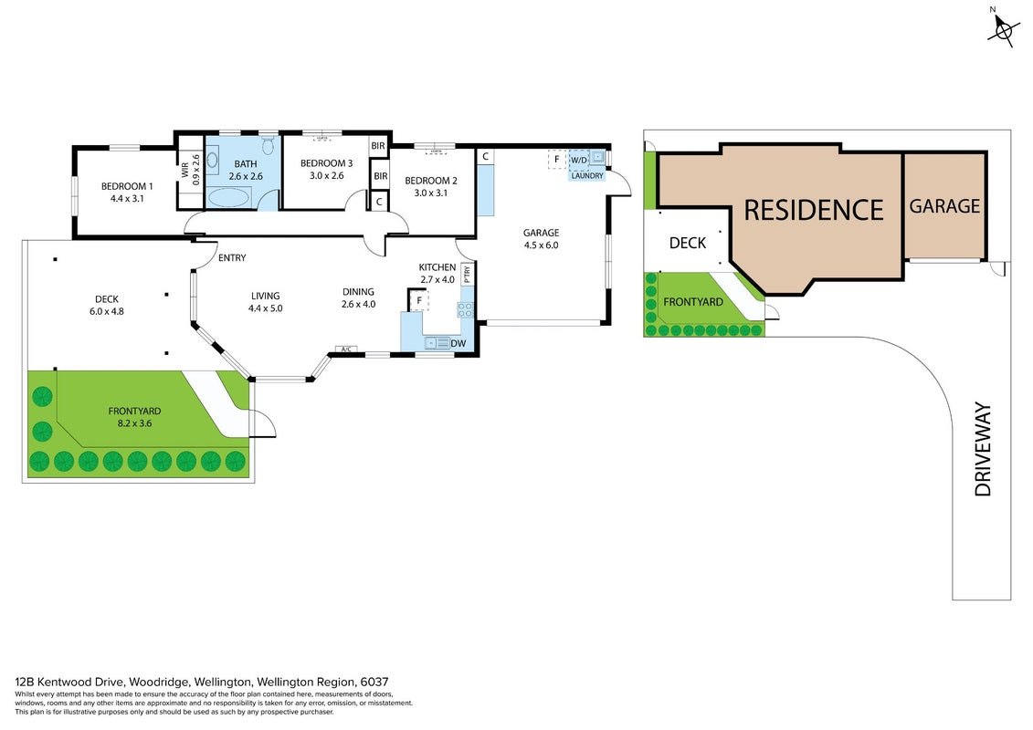 12B Kentwood Drive, Woodridge, Wellington - Carousel 21