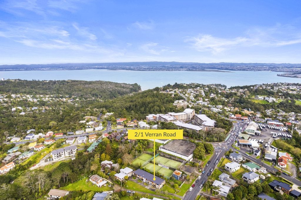 2/1 Verran Road, Birkenhead, Auckland - Carousel 1