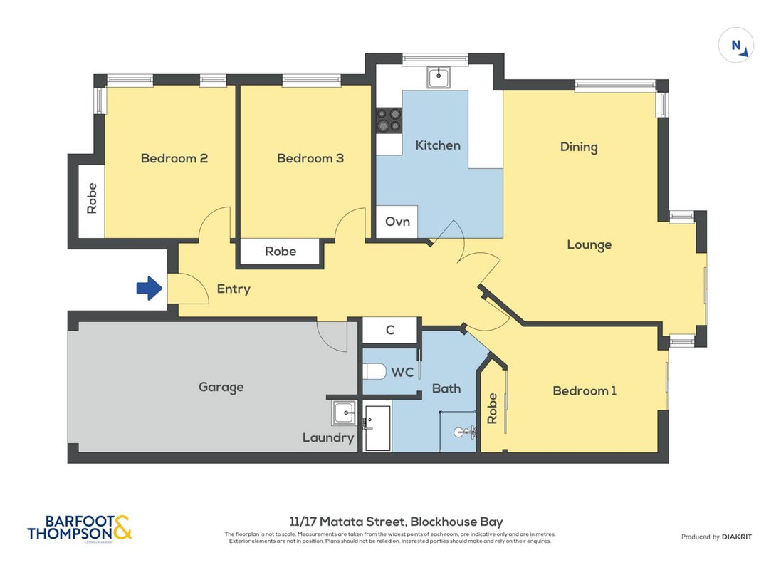 11/17 Matata Street, Blockhouse Bay, Auckland - Carousel 19