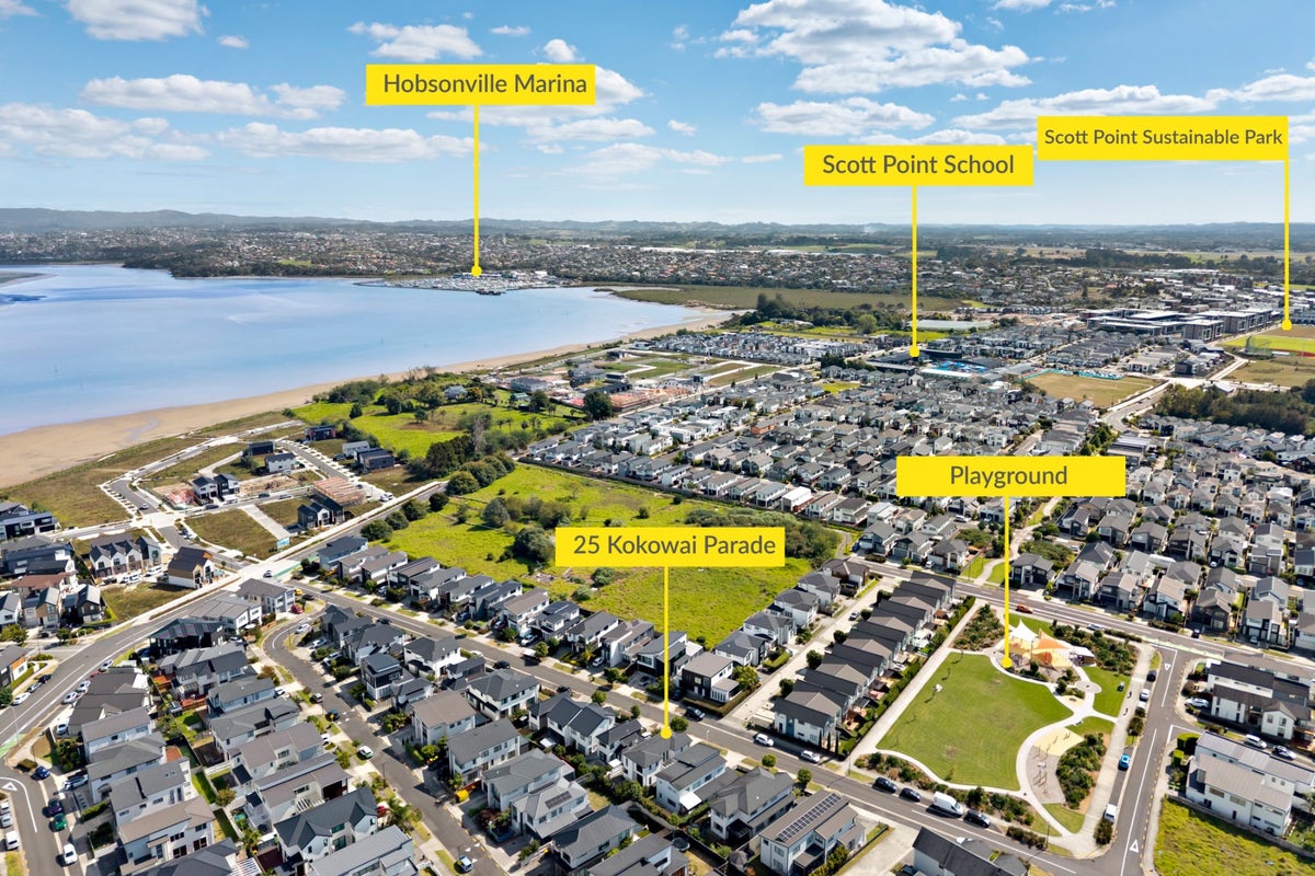 25 Kokowai Parade, Hobsonville, Auckland - Carousel 2
