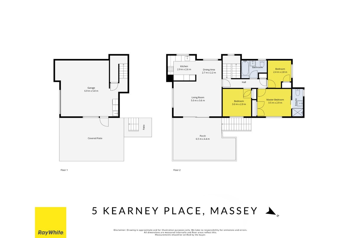5 Kearney Place, Massey, Waitakere City, Auckland - Carousel 38