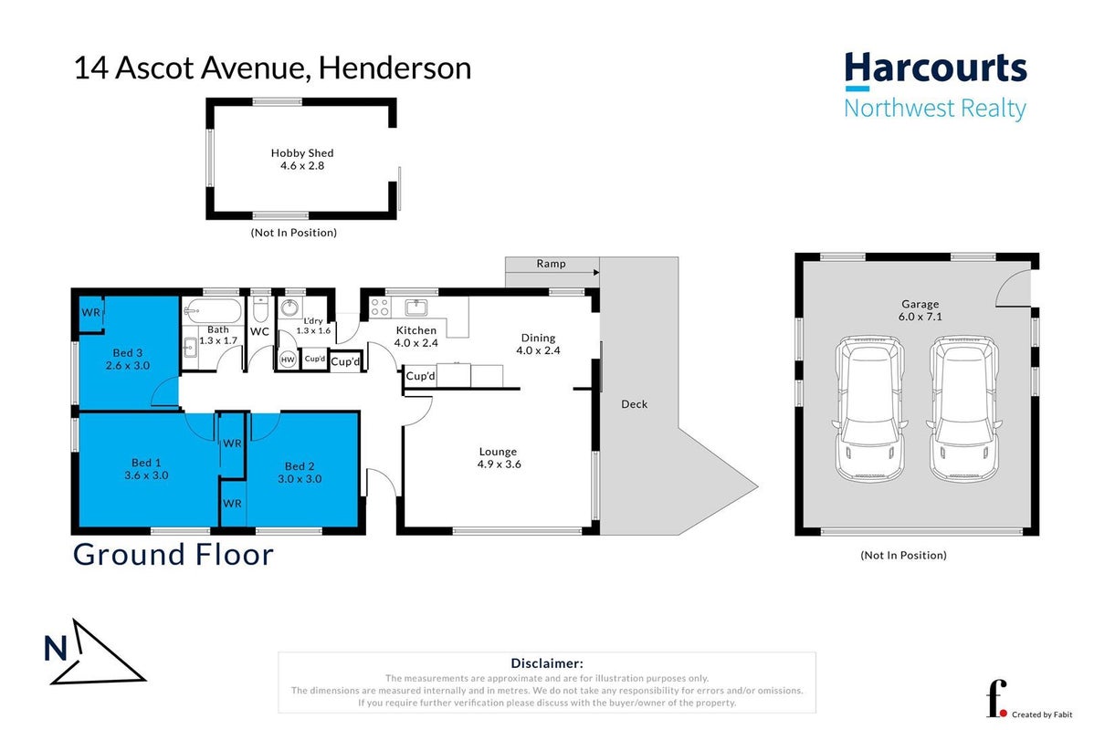 14 Ascot Avenue, Henderson, Auckland - Carousel 17