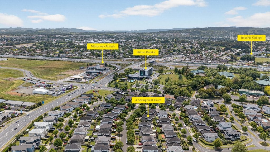 4 Springcrest Drive, Karaka, Papakura - Carousel 26