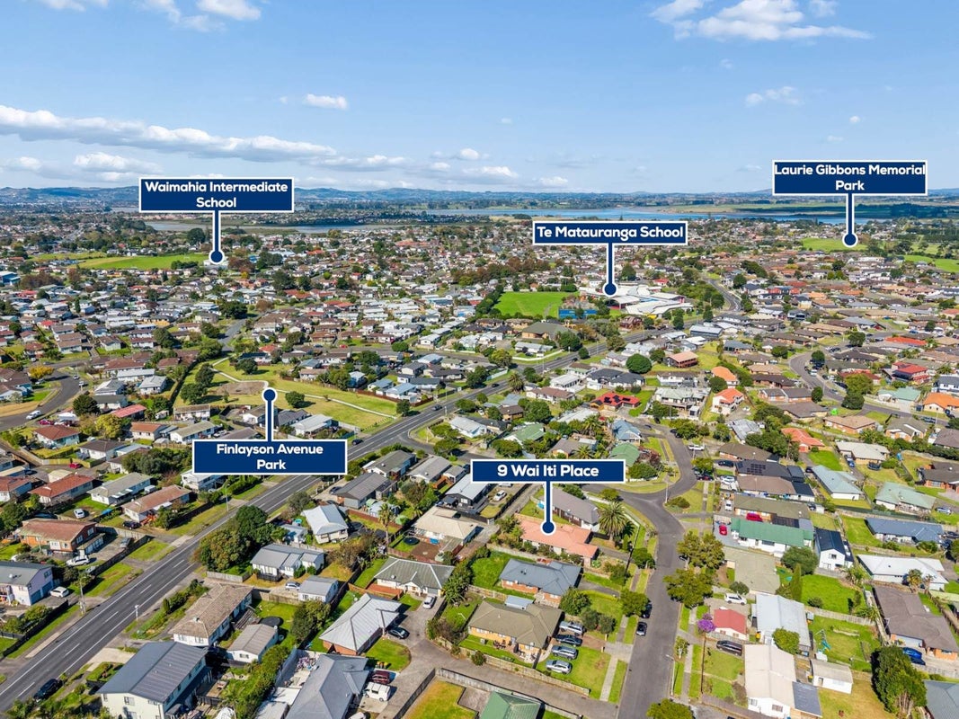 9 Wai Iti Place, Clendon Park, Auckland - Carousel 23