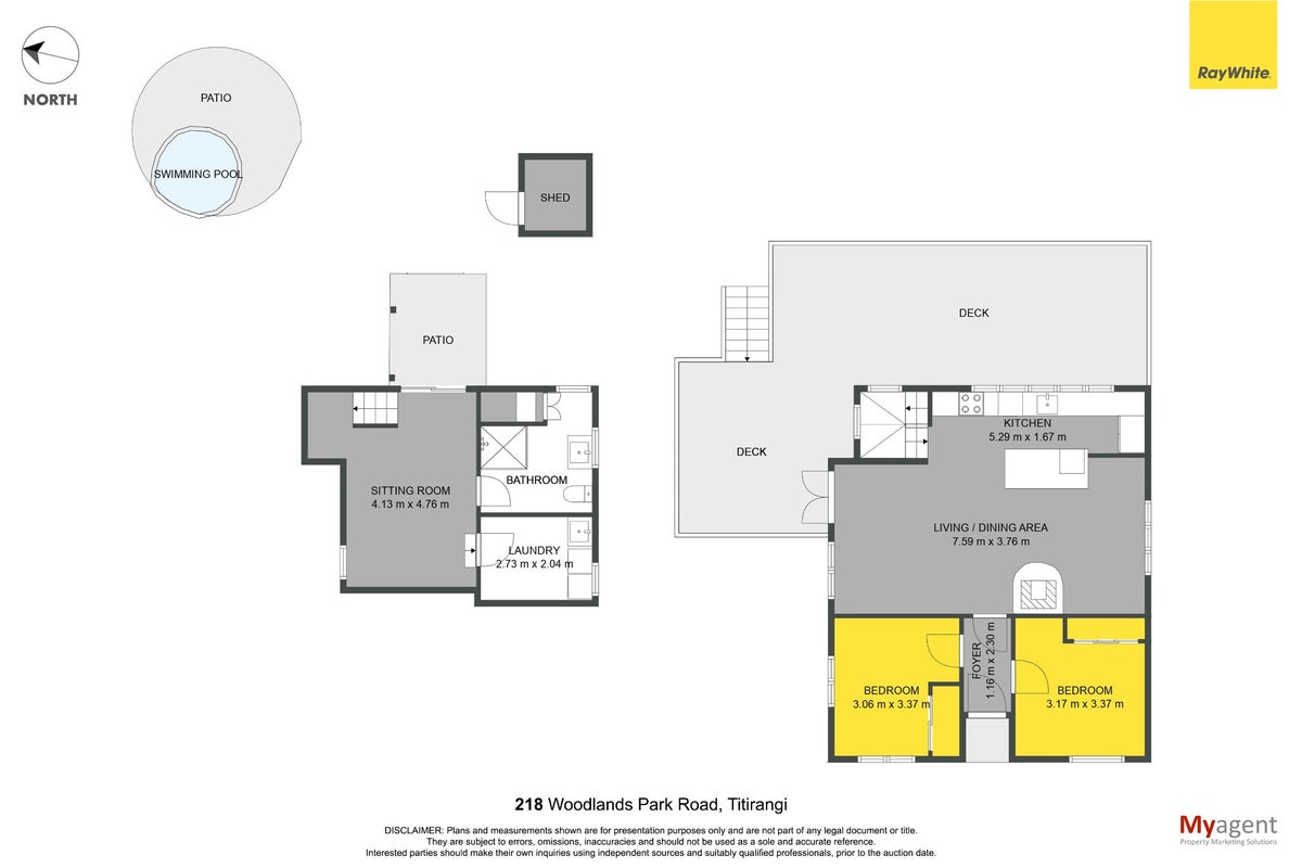 218 Woodlands Park Road, Titirangi, Auckland - Carousel 18