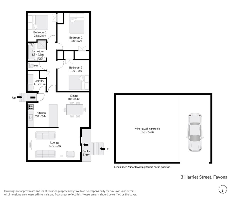 3 Harriet Street, Favona, Auckland - Carousel 20