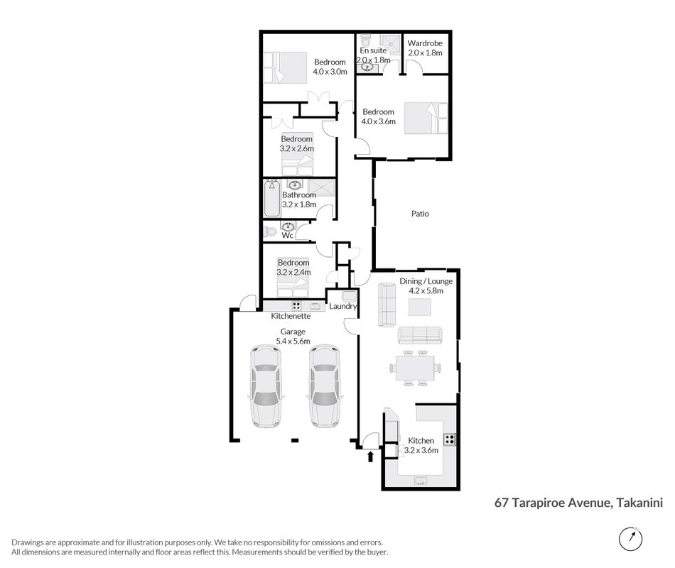 67 Tarapiroe Avenue, Takanini, Auckland - Carousel 8