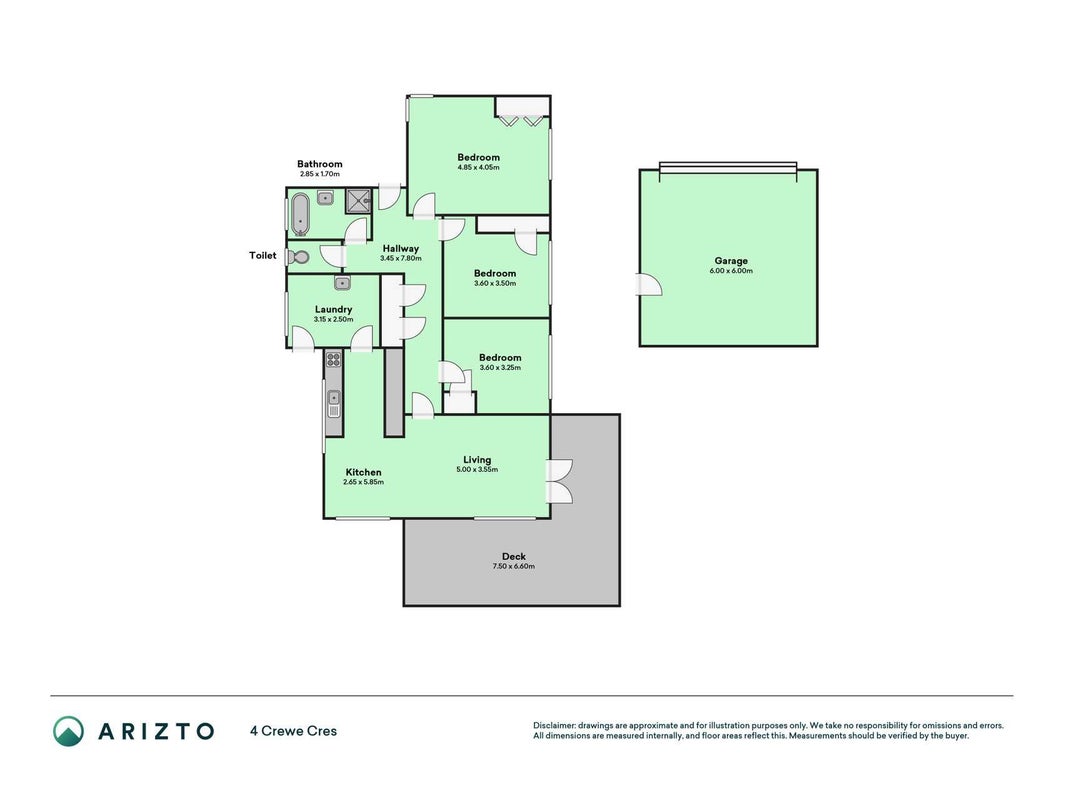 4 Crewe Crescent, Hokowhitu, Palmerston North - Carousel 20