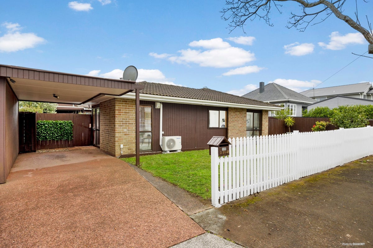 110B Grey Street, Onehunga, Auckland - Carousel 1