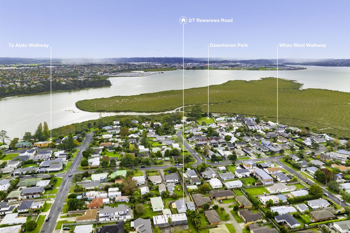 2/7 Rewarewa road, Te Atatu Peninsula, Waitakere City, Auckland - Carousel 22