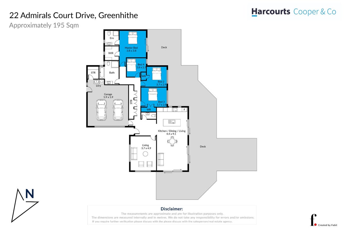 22 Admirals Court Drive, Greenhithe, Auckland - Carousel 29