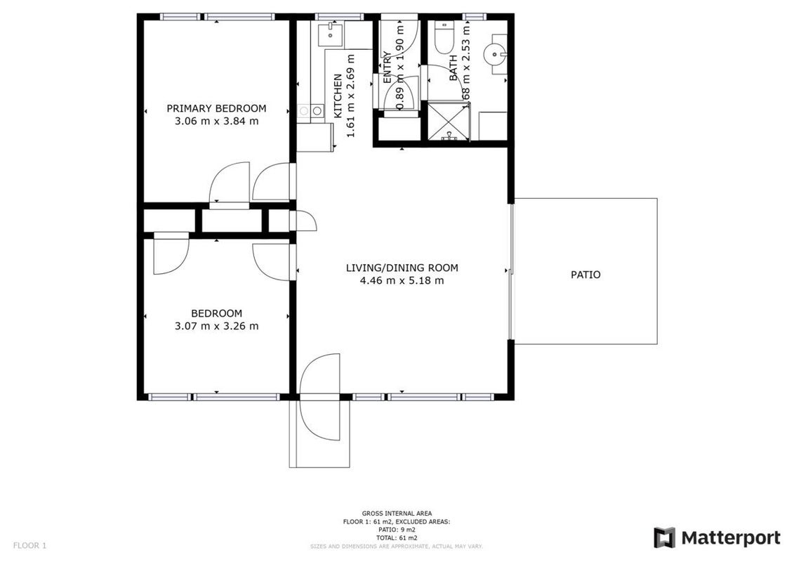 1/297 Ruahine Street, Terrace End, Palmerston North - Carousel 20