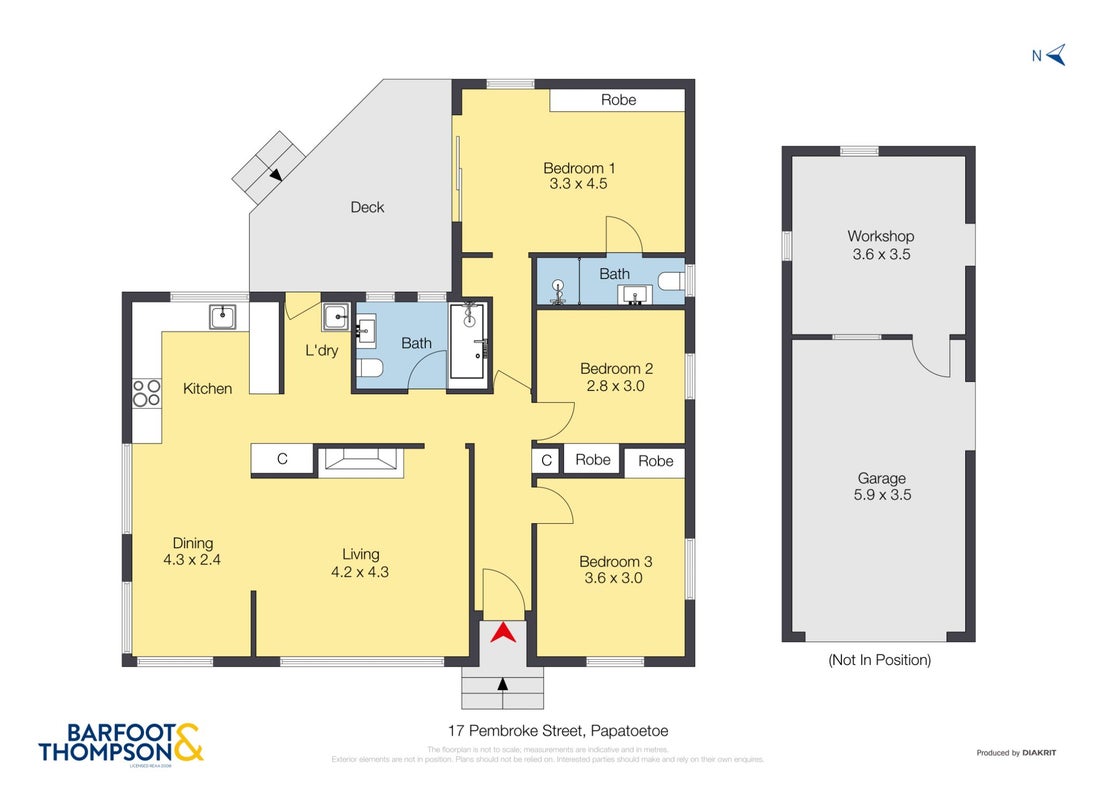 17 Pembroke Street, Papatoetoe, Auckland - Carousel 23