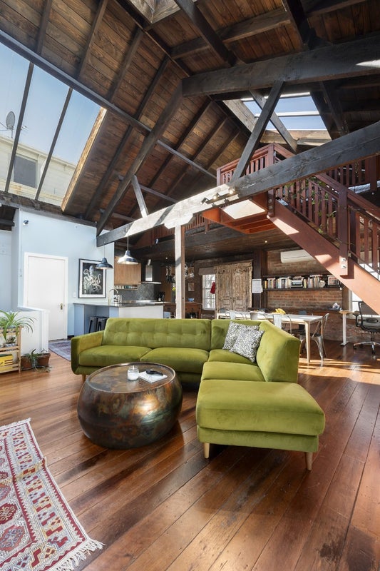 1/12 Little George Street, Thorndon, Wellington, Wellington - Carousel 1