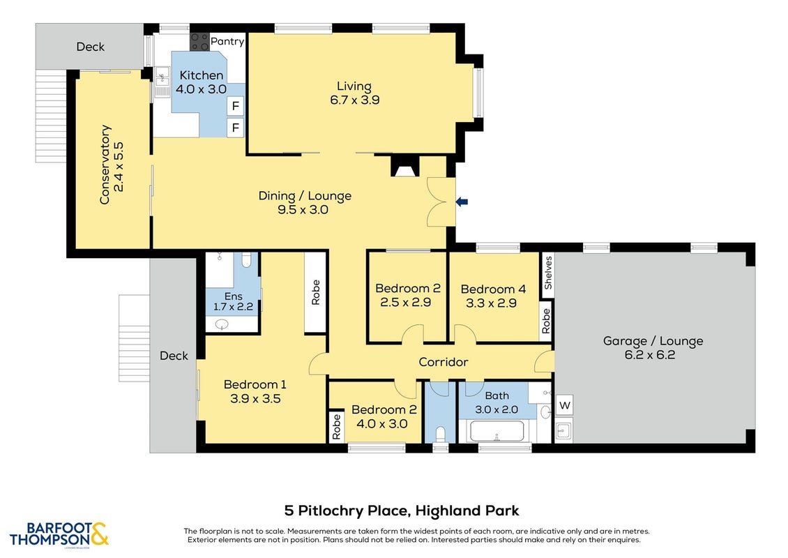 5 Pitlochry Place, Highland Park, Auckland - Carousel 12