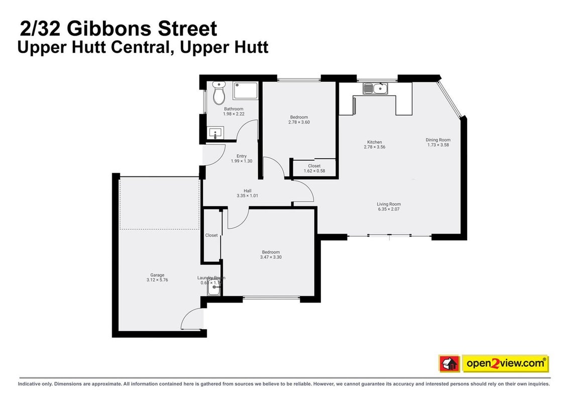 2/32 Gibbons Street, Upper Hutt Central, Upper Hutt - Carousel 13