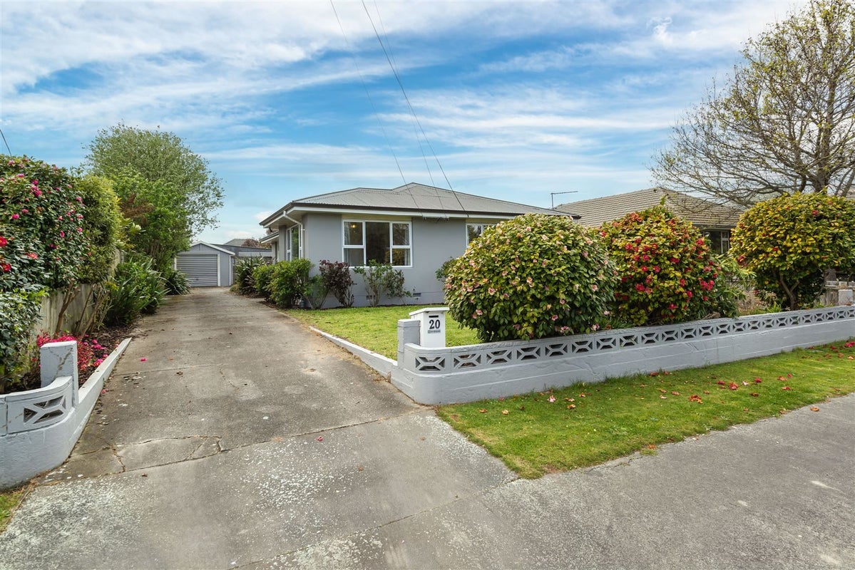 20 Ethne Street, Mairehau, Christchurch - Carousel 17