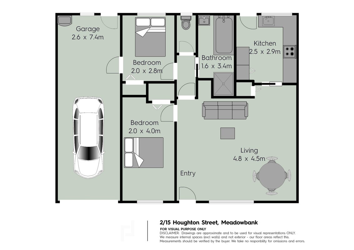 2/15 Houghton Street, Meadowbank, Auckland - Carousel 17