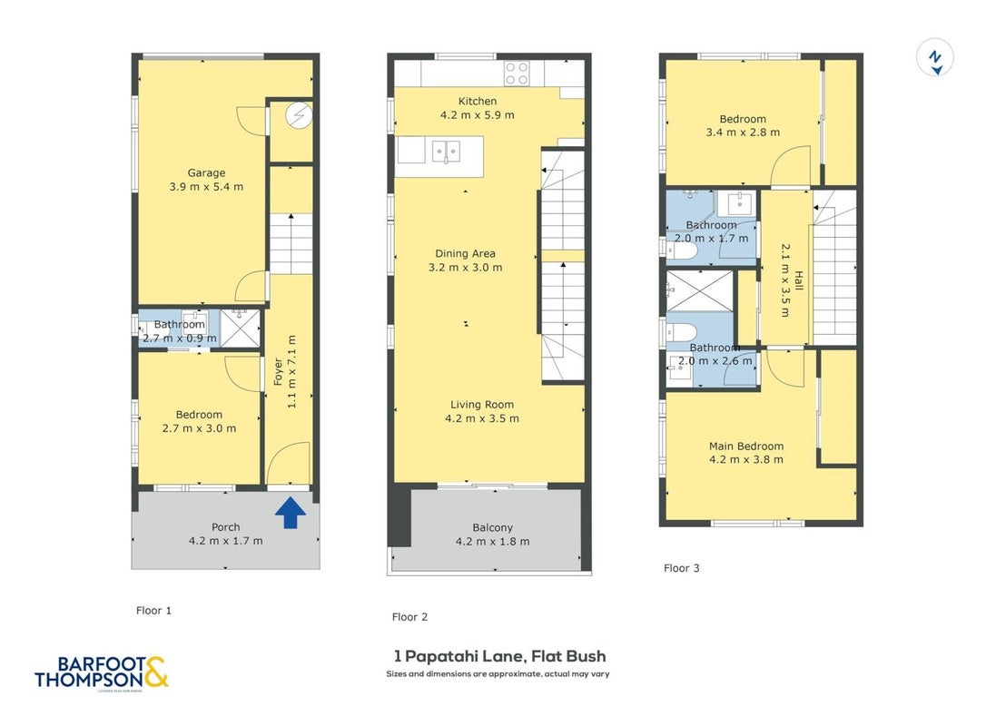11 Papatahi Lane, Flat Bush, Auckland - Carousel 2