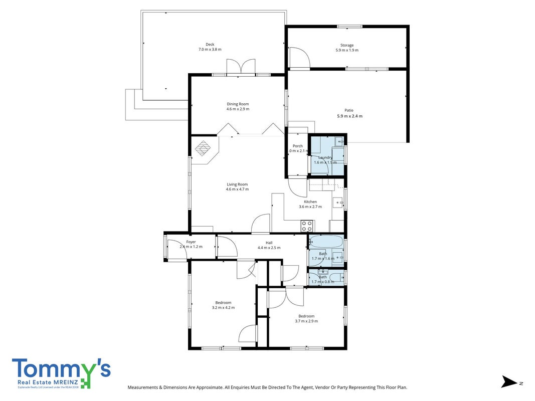 33 Finnimore Terrace, Vogeltown, Wellington - Carousel 18