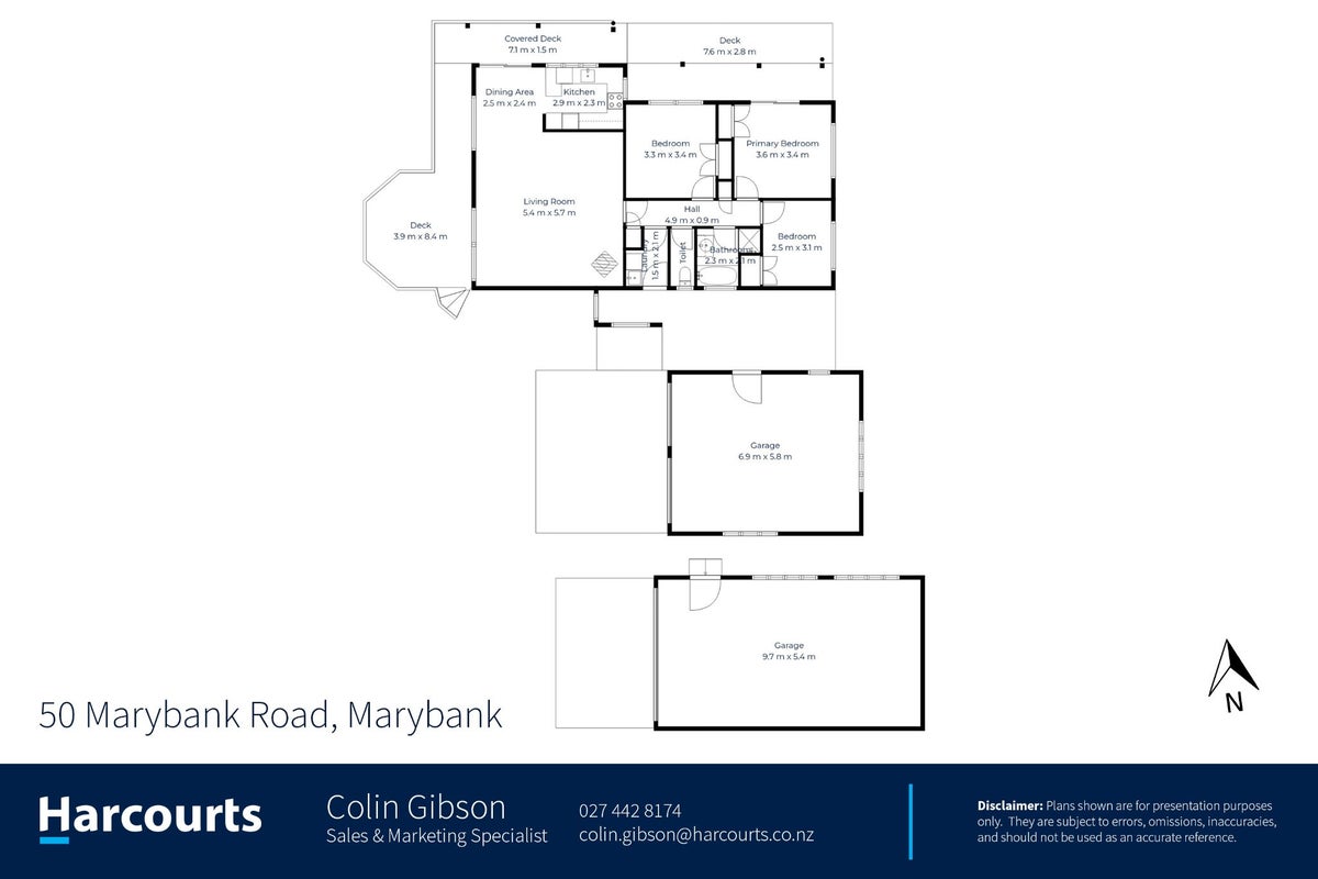 50 Marybank Road, Marybank, Whanganui - Carousel 23