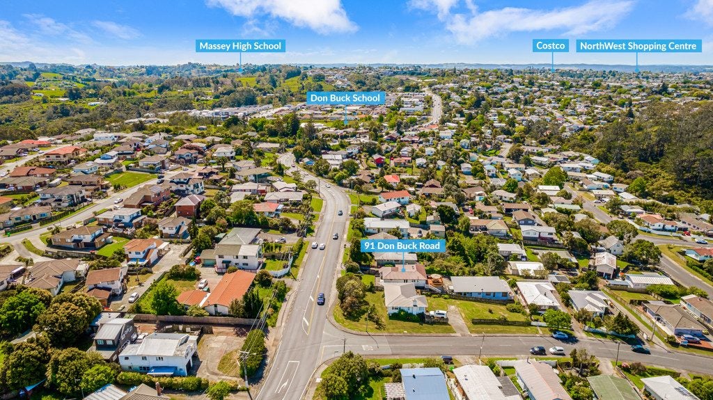 91 Don Buck Road, Massey, Auckland - Carousel 38