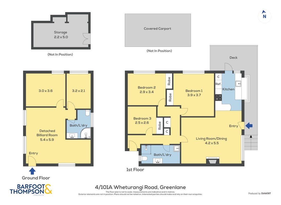 4/101A Wheturangi Road, Greenlane, Auckland - Carousel 19
