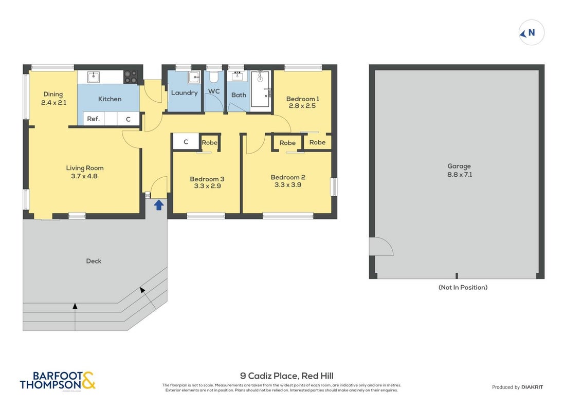 9 Cadiz Place, Red Hill, Papakura - Carousel 20