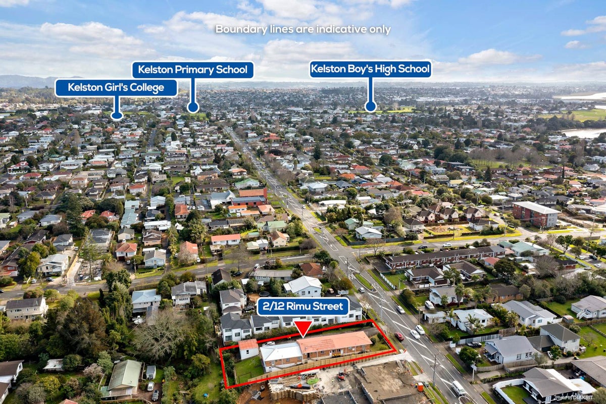 2/12 Rimu Street, New Lynn, Auckland - Carousel 2