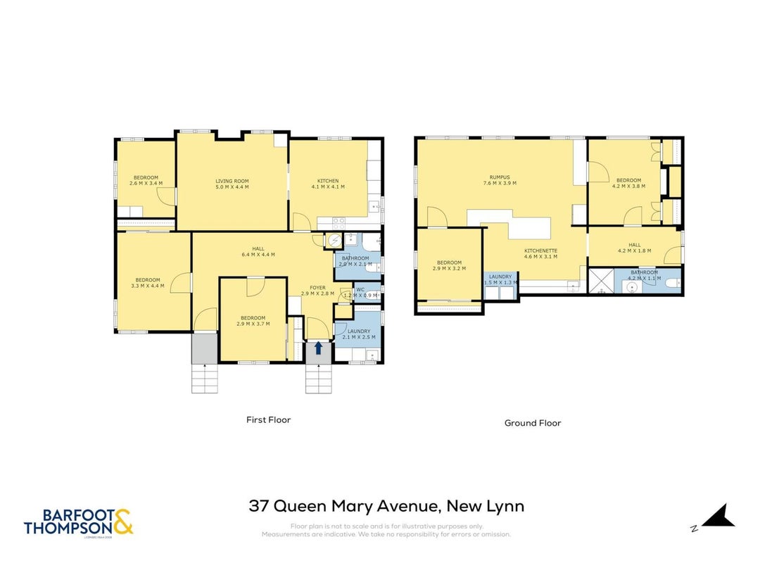 37 Queen Mary Avenue, New Lynn, Waitakere City, Auckland - Carousel 28