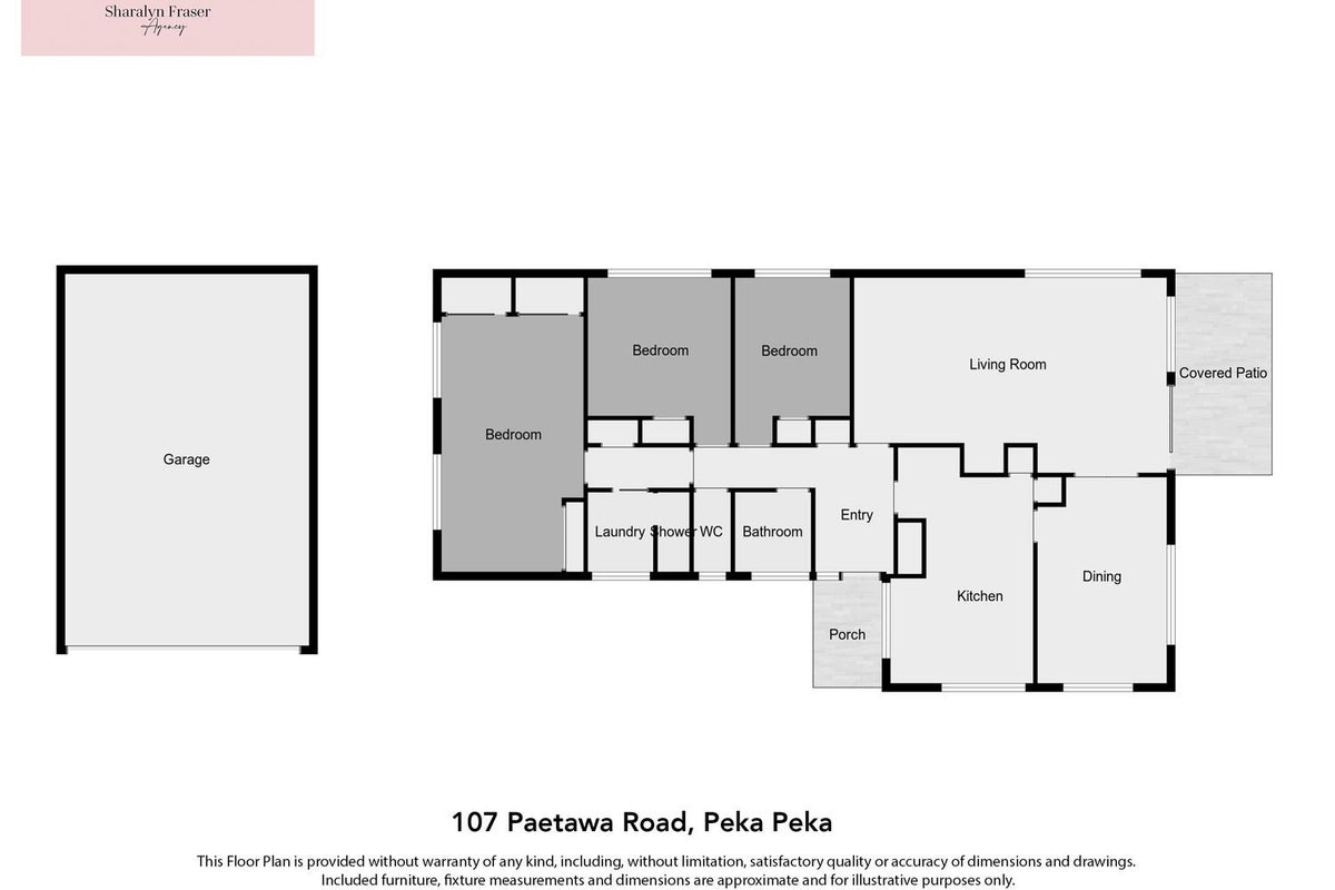107 Paetawa Road, Peka Peka, Waikanae - Carousel 23