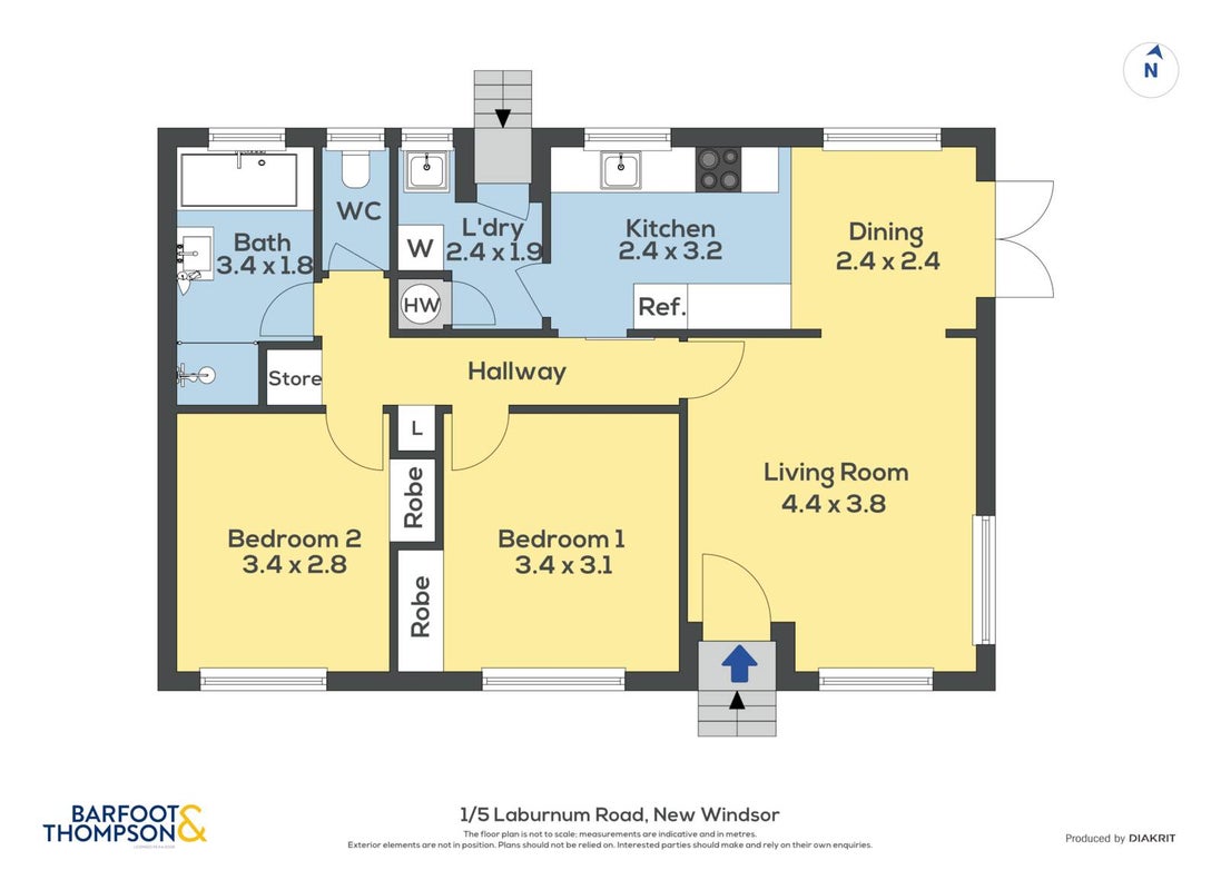 1 Laburnum Road, New Windsor, Auckland - Carousel 11