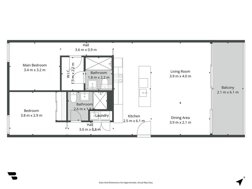 406/189 College Road, Stonefields, Auckland - Carousel 21