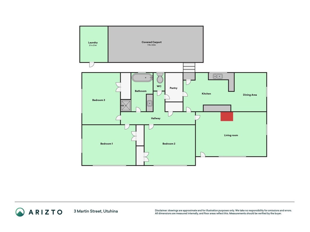 3 Martin Street, Utuhina, Rotorua - Carousel 24