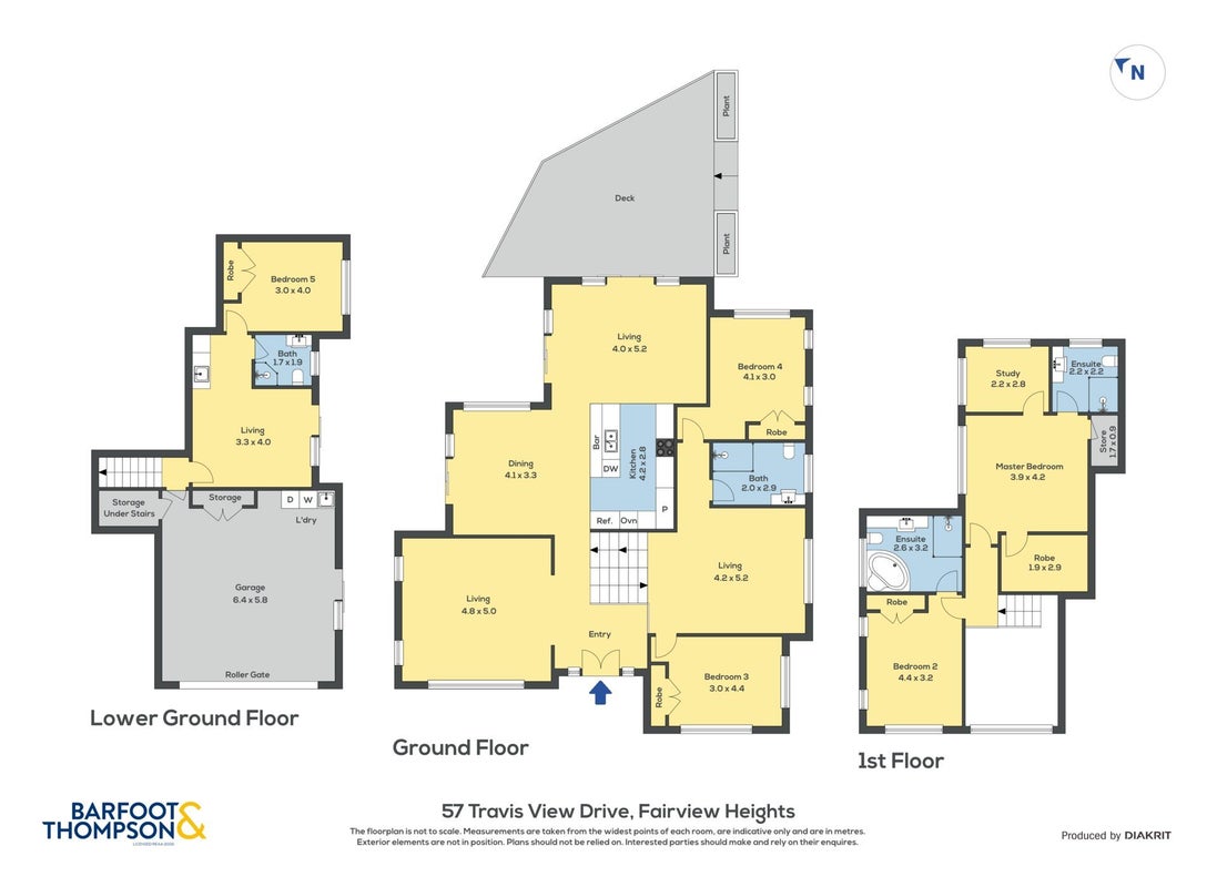 57 Travis View Drive, Fairview Heights, Auckland - Carousel 23
