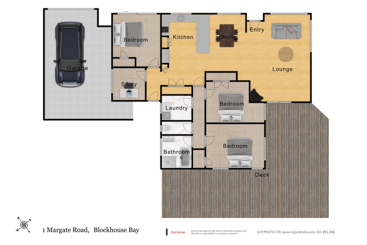 1 Margate Road, Blockhouse Bay, Auckland - Carousel 20