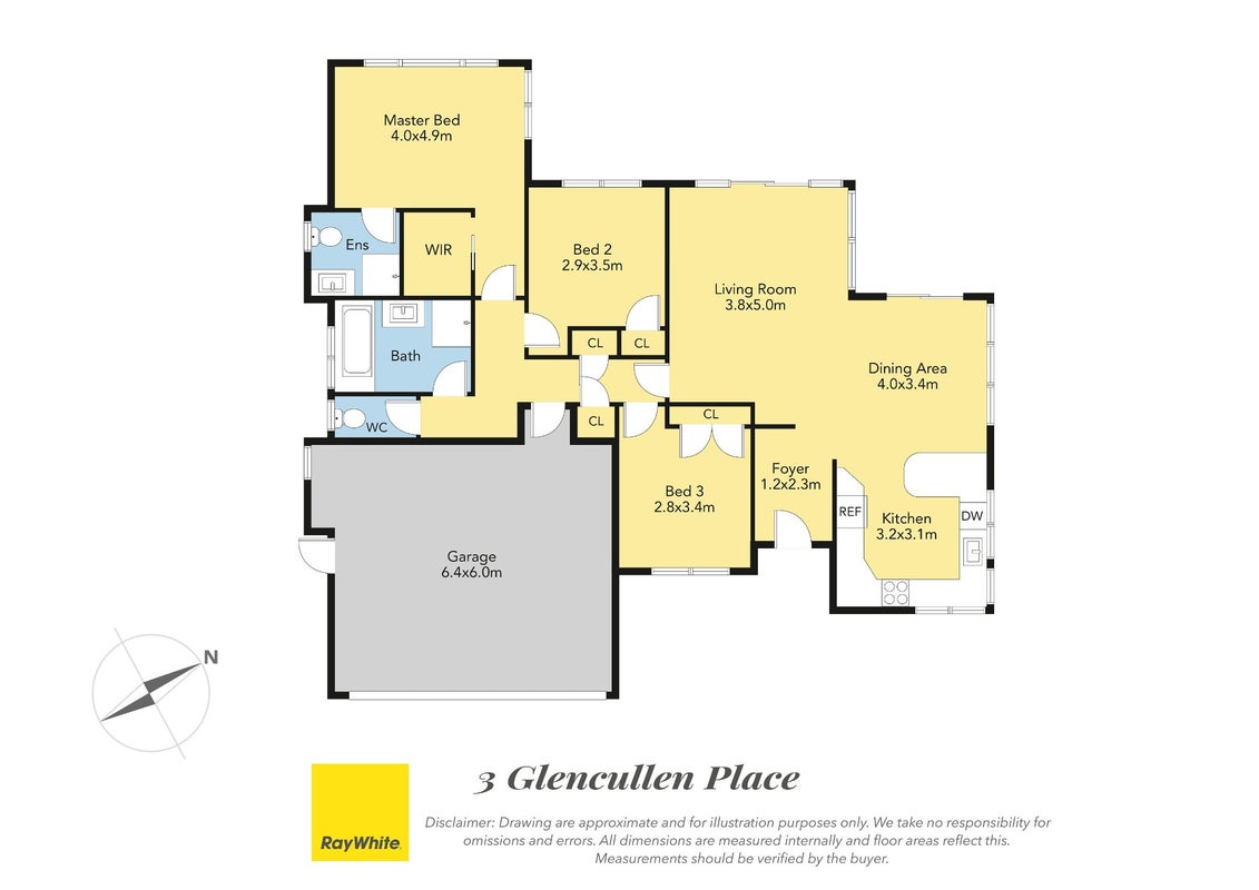 3 Glencullen Place, Dannemora, Manukau City, Auckland - Carousel 25