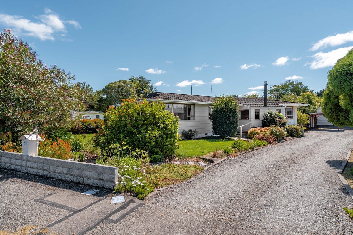 59 Roberts Road, Lansdowne, Masterton - Carousel 1