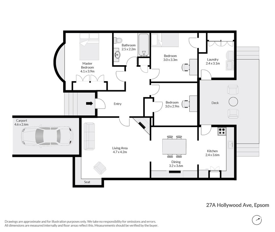 1/27 Hollywood Avenue, Epsom, Auckland - Carousel 16