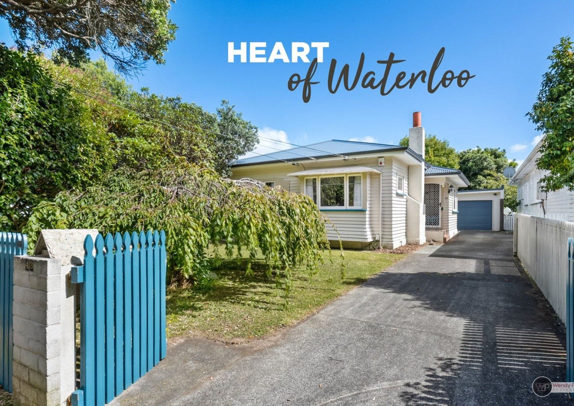 43 Bauchop Road, Waterloo, Lower Hutt - Carousel 1