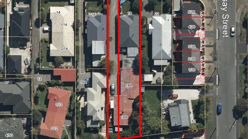 18 Winton Street, St Albans, Christchurch - Carousel 1