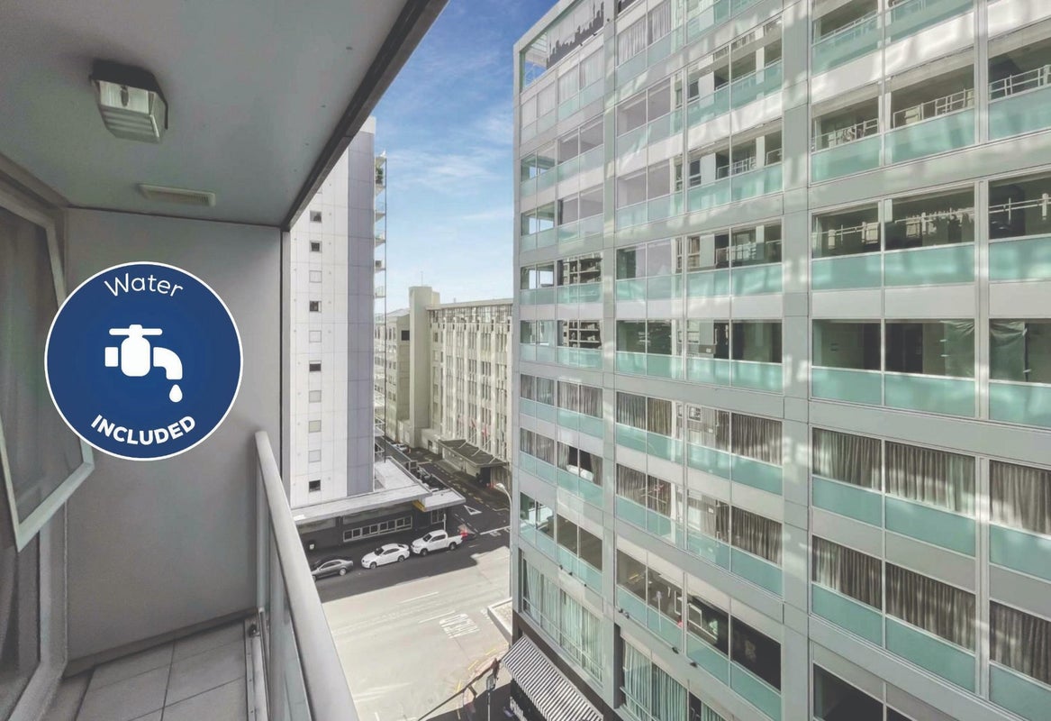 7D/34 Kingston Street, Auckland Central, Auckland - Carousel 1