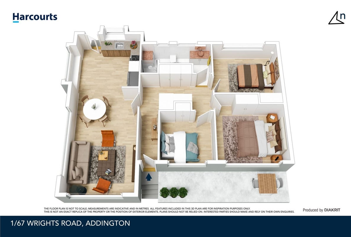 1/67 Wrights Road, Addington, Christchurch - Carousel 2
