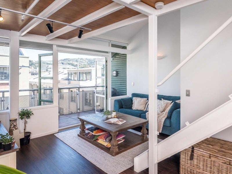 24/5 Eva Street, Te Aro, Wellington - Carousel 1